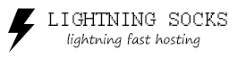 Lightning Socks